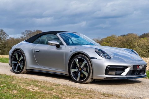 Porsche 911 3.0 911 Carrera S Auto 2dr 23