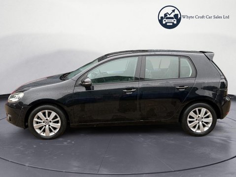 Volkswagen Golf 1.4 TSI Match DSG Euro 5 5dr 5