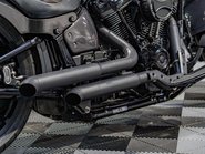 Harley-Davidson Softail Fat Boy Special One Off Full Custom 13