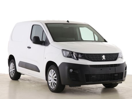 Peugeot Partner Standard 1000 1.5 BlueHDi 100 Professional Premium Van