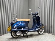 Lexmoto Milano 2020 ONLY 3K MOT SEPTEMBER 2027 SERVICED 125CC SCOOTER BIKE 2