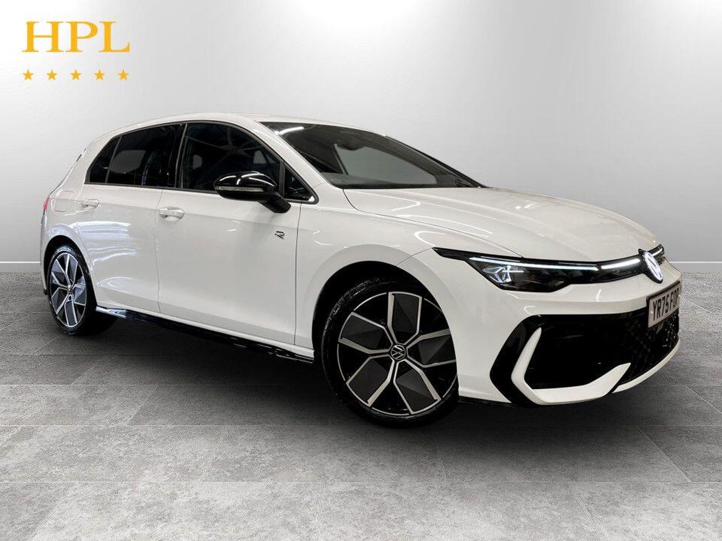 Volkswagen Golf dealer public-web source image