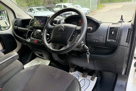 Citroen Relay 35 L3H2 CAMPERVAN - ONE OWNER - NEW BUILD -SHOWER, TOILET - HIGH SPEC 15