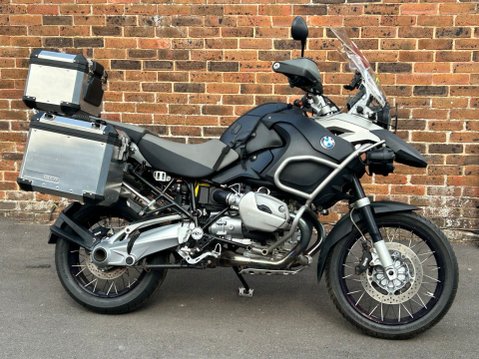 BMW R 1200 GS Adventure R 1200 GS ADVENTURE 3