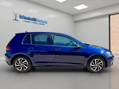 Volkswagen Golf 1.5 TSI EVO Match Euro 6 (s/s) 5dr 3