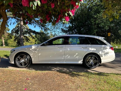 Mercedes-Benz E Class AMG E 43 4MATIC PREMIUM 18