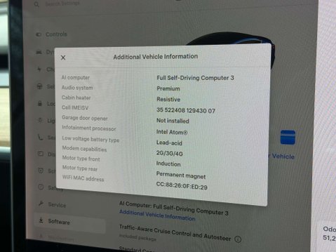 Tesla Model 3 Model 3 Performance AWD 4WD 4dr 44
