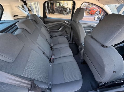 Ford C-Max 1.6 C-Max Zetec 5dr 12