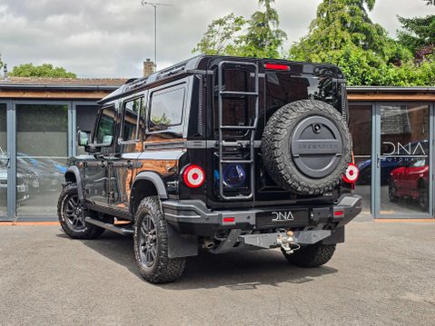 Ineos Grenadier 3.0 Grenadier Fieldmaster Edition D Auto 4WD 6dr 3