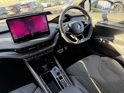 Skoda Enyaq 82kWh 85x SportLine Plus SUV 5dr Electric Auto 4WD (DC175kW) (286 ps) 29