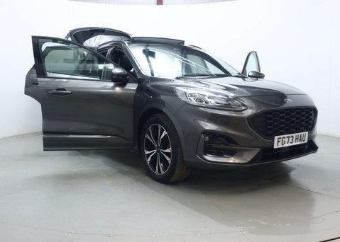 Ford Kuga 2.5h Duratec ST-Line X Edition SUV 5dr Petrol Hybrid CVT Euro 6 (s/s) (190 51