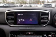 Kia Sportage CRDI GT-LINE ISG MHEV 22