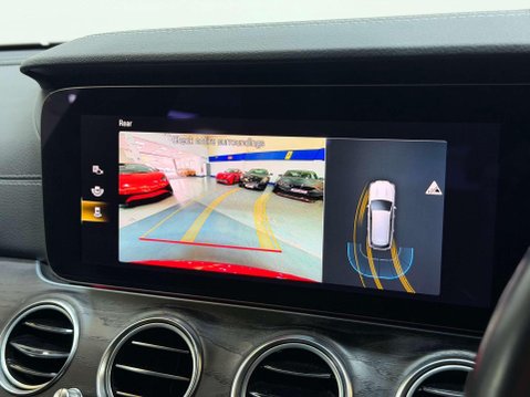Mercedes-Benz E Class 2.0 E300de 13.5kWh AMG Line Estate 5dr Diesel Plug-in Hybrid G-Tronic+ Euro 33