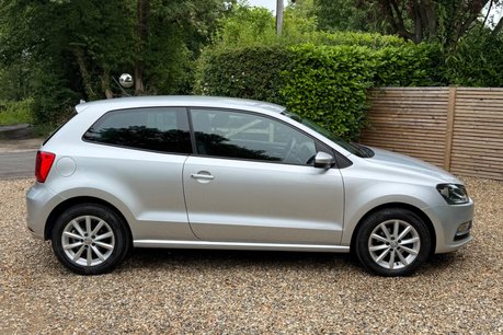 Volkswagen Polo MATCH TSI 16