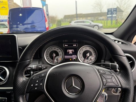 Mercedes-Benz A Class 1.6 A180 Sport 7G-DCT Euro 6 (s/s) 5dr 42