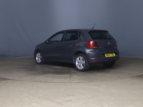 Volkswagen Polo 1.0 Match Edition Euro 6 (s/s) 5dr 5