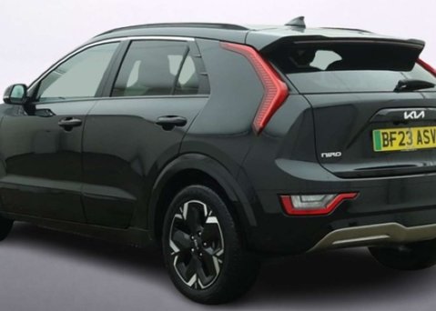 Kia Niro 64.8kWh 3 SUV 5dr Electric Auto (201 bhp) 8