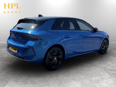 Vauxhall Astra 1.2 Turbo GS Hatchback 5dr Petrol Auto Euro 6 (s/s) (130 ps) Parking Sensor 7