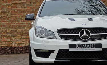 Mercedes-Benz C Class AMG Estate Edition 507 22