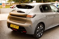 Peugeot 208 PURETECH ALLURE S/S 8