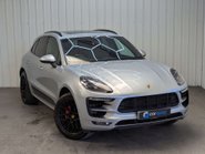 Porsche Macan 3.0 Macan GTS Semi-Auto 4WD 5dr 4