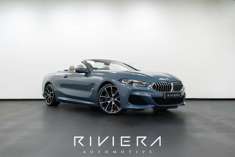BMW 8 Series 3.0 840i Auto 2dr 1