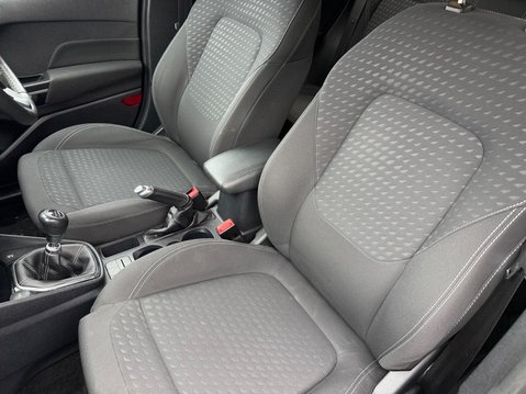 Ford Fiesta 1.0T EcoBoost Titanium Euro 6 (s/s) 5dr 11