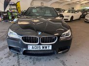 BMW M5 4.4 V8 DCT Euro 6 (s/s) 4dr 2