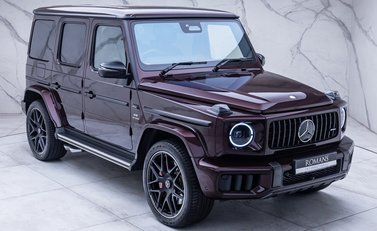 Mercedes-Benz G Class AMG G63 Carbon Edition 8