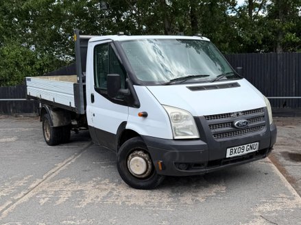 Ford Transit 350 MWB
