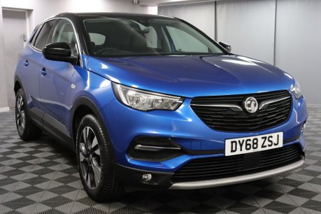 Vauxhall Grandland X SPORT NAV S/S 30