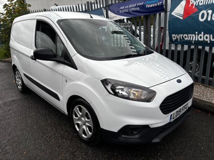 Ford Transit Courier 1.5 TDCi Trend L1 Euro 6 5dr