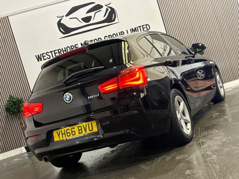 BMW 1 Series 1.5 116d ED Plus Euro 6 (s/s) 5dr 27