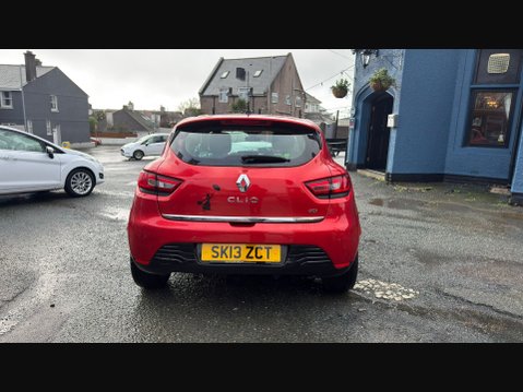 Renault Clio DYNAMIQUE S MEDIANAV ENERGY DCI S/S 6