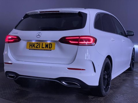 Mercedes-Benz B Class 1.3 B200 AMG Line (Executive) MPV 5dr Petrol 7G-DCT Euro 6 (s/s) (163 ps) 8