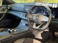 Mercedes-Benz E Class 2.0 E 220 D AMG Line Auto 2dr 43