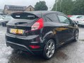 Ford Fiesta 1.6T EcoBoost ST-3 Euro 6 3dr 11