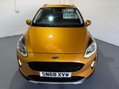Ford Fiesta 1.0T EcoBoost Active X Euro 6 (s/s) 5dr 5