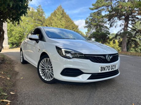 Vauxhall Astra ELITE NAV