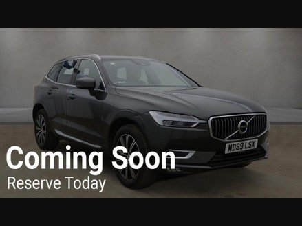 Volvo XC60 B4 INSCRIPTION AWD