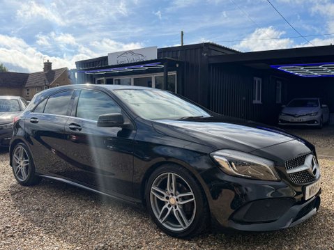2016 Mercedes-Benz A-Class