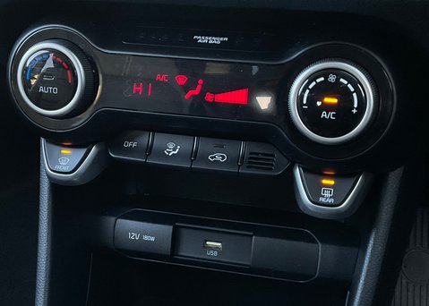 Kia Picanto X-LINE S AMT 21