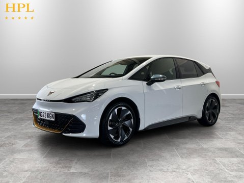 Cupra Born 58kWh V2 Hatchback 5dr Electric Auto (204 ps) 3