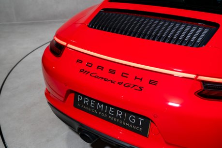 Porsche 911 CARRERA 4 GTS PDK. NOW SOLD. SIMILAR REQUIRED. PLEASE CALL 01903 254800. 26