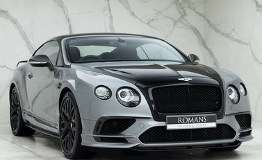 Bentley Continental Supersports 1