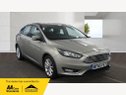 Ford Focus 1.0T EcoBoost Titanium Euro 6 (s/s) 5dr