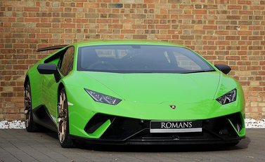 Lamborghini Huracan Performante 1