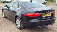 Jaguar XF 2.0d Portfolio Saloon 4dr Diesel Auto Euro 6 (s/s) (163 ps) 9