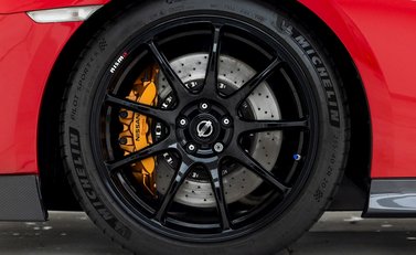Nissan GT-R Track Edition 8