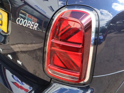 Mini Countryman 1.5 Cooper Exclusive SUV 5dr Petrol Steptronic Euro 6 (s/s) (136 ps) 32